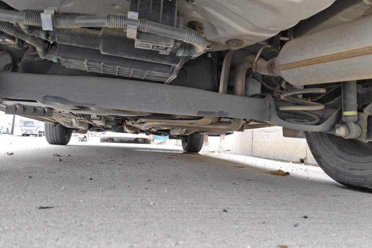 Used Toyota YARiS L Zhi Xuan 2021 X-Trail 1.5L CVT Leading Edition Chassis Rear
