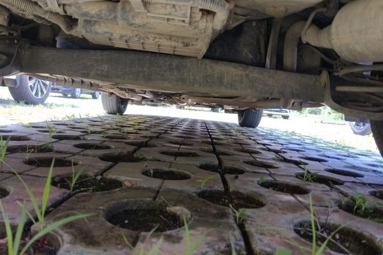 Used Toyota YARiS L Zhi Xuan 2021 X-Trail 1.5L CVT Leading Edition Chassis Rear