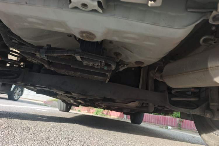 Used Toyota YARiS L Zhi Xuan 2021 X-Trail 1.5L CVT Luxury Edition Chassis Rear