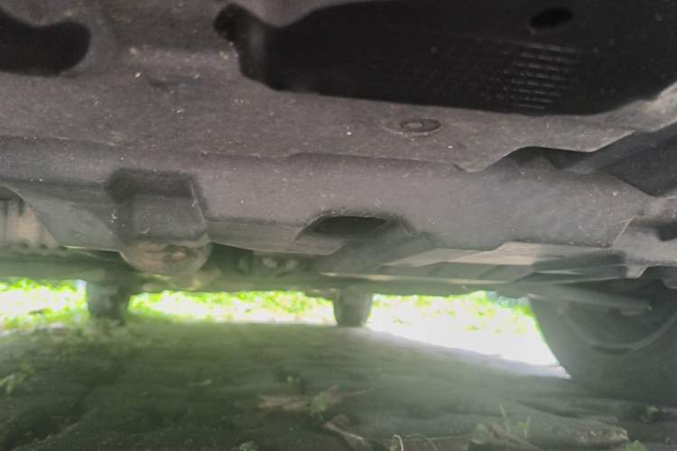 Used Toyota YARiS L Zhi Xuan 2021 X-Trail 1.5L CVT Leading Edition Chassis Rear