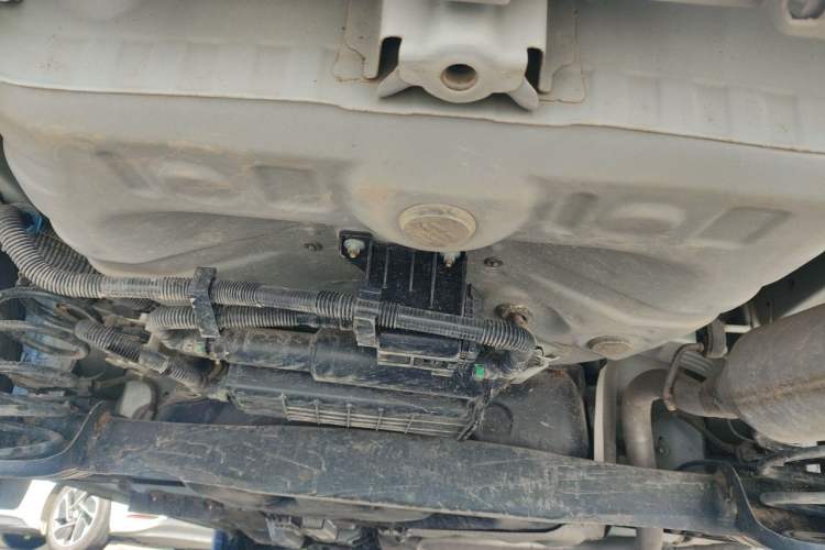 Used Toyota YARiS L Zhi Xuan 2021 X-Trail 1.5L CVT Leading Edition Chassis Rear