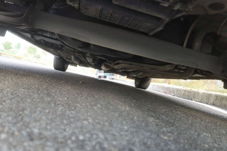 Used Toyota YARiS L Zhi Xuan 2021 X-Trail X 1.5L CVT Prestige Edition Chassis Rear