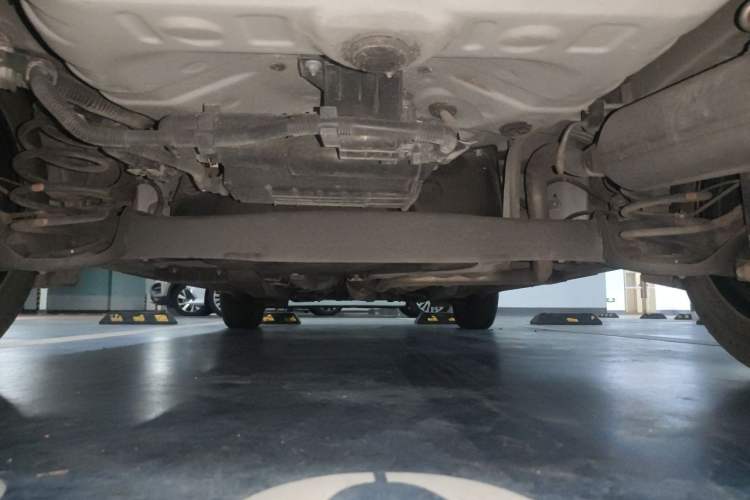 Used Toyota YARiS L Zhi Xuan 2021 1.5L CVT Luxury Edition Chassis Rear