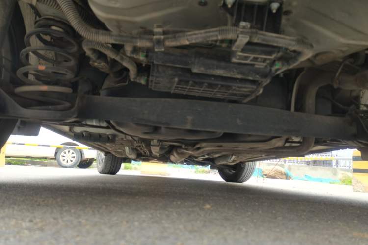 Used Toyota YARiS L Zhi Xuan 2021 1.5L CVT Leading Edition Chassis Rear
