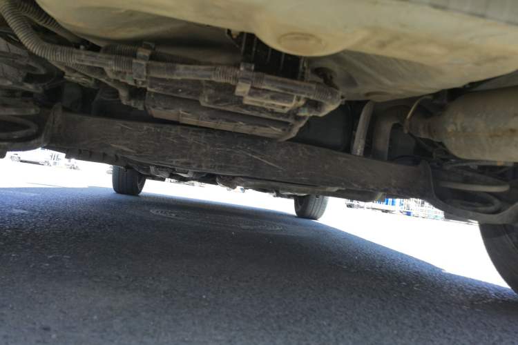 Used Toyota YARiS L Zhi Xuan 2021 X-Trail 1.5L CVT Leading Edition Chassis Rear