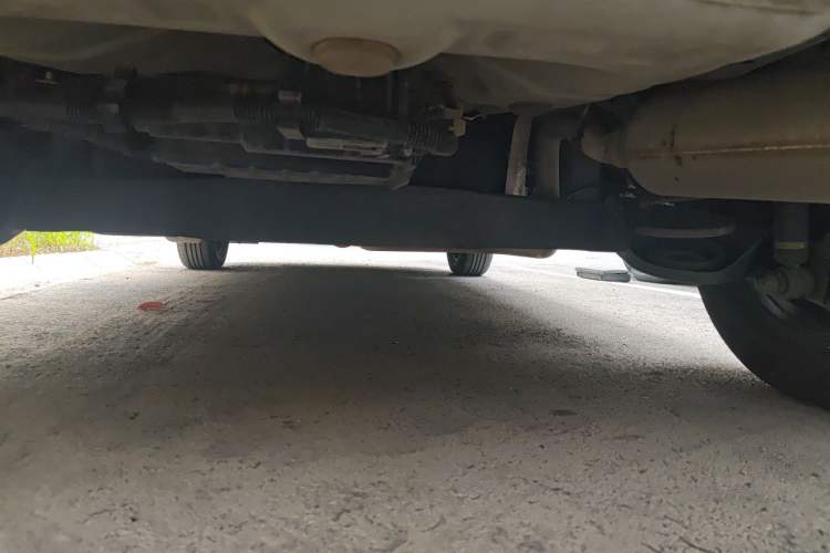 Used Toyota YARiS L Zhi Xuan 2021 X-Trail 1.5L CVT Leading Edition Chassis Rear