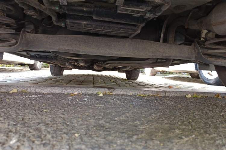 Used Toyota YARiS L Zhi Xuan 2021 X-Trail 1.5L CVT Leading Edition Chassis Rear