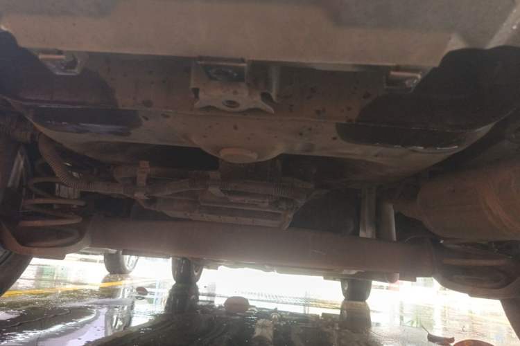 Used Toyota YARiS L Zhi Xuan 2021 X-Trail 1.5L CVT Luxury Edition Chassis Rear