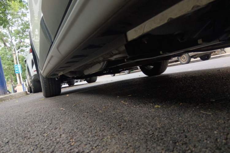 Used Toyota YARiS L Zhi Xuan 2021 X-Trail X 1.5L CVT Prestige Edition Chassis Rear Left