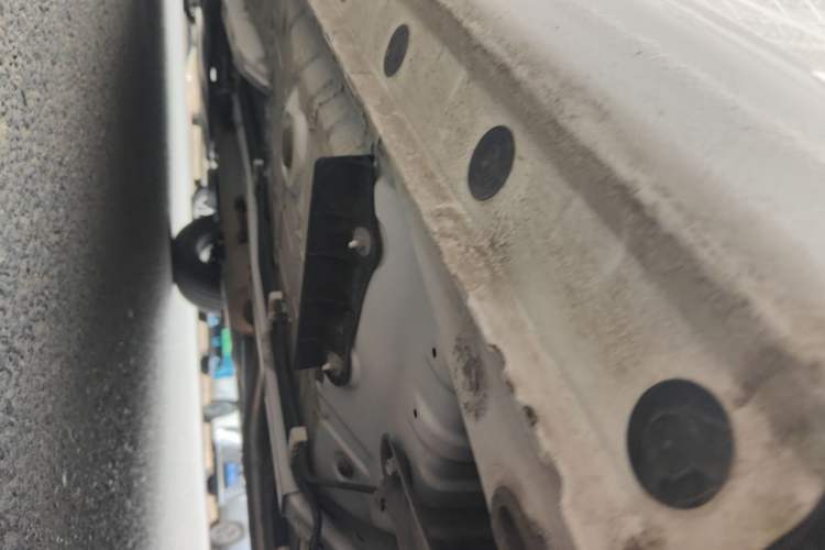 Used Toyota YARiS L Zhi Xuan 2021 1.5L CVT Leading Edition Chassis Rear Left