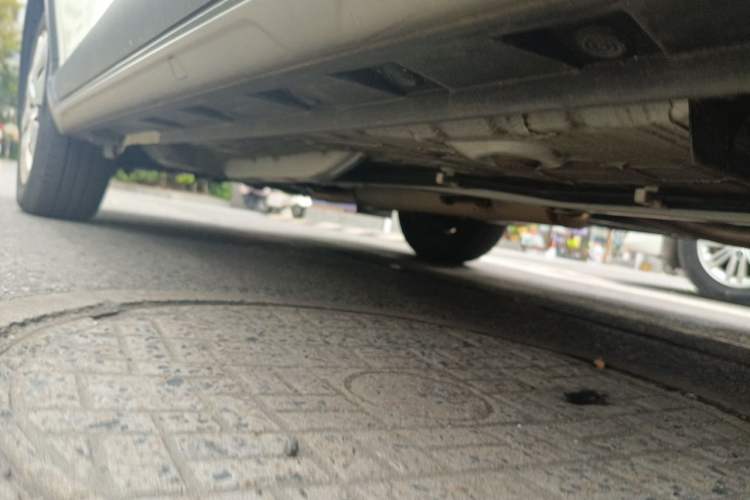 Used Toyota YARiS L Zhi Xuan 2021 X-Trail 1.5L CVT Leading Edition Chassis Rear Left
