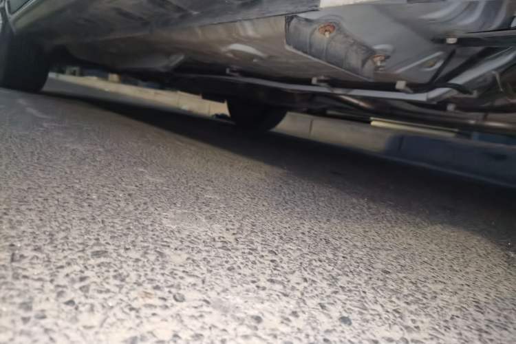 Used Toyota YARiS L Zhi Xuan 2021 X-Trail 1.5L CVT Leading Edition Chassis Rear Left