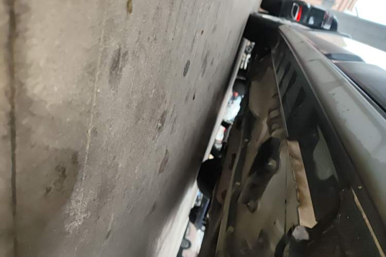Used Toyota YARiS L Zhi Xuan 2021 X-Trail 1.5L CVT Leading Edition Chassis Rear Left