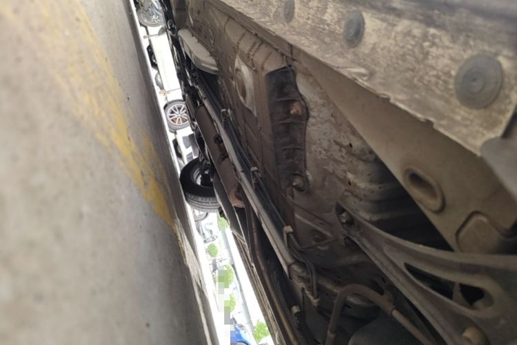 Used Toyota YARiS L Zhi Xuan 2021 X-Trail 1.5L CVT Luxury Edition Chassis Rear Left