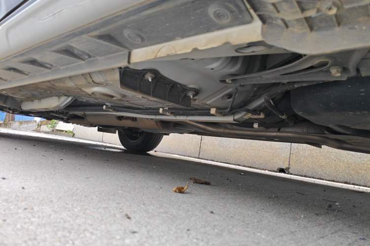 Used Toyota YARiS L Zhi Xuan 2021 X-Trail 1.5L CVT Leading Edition Chassis Rear Left