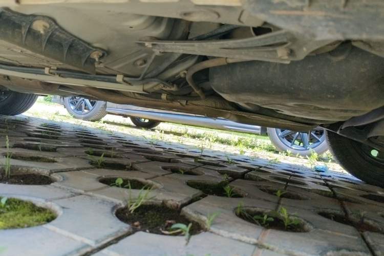 Used Toyota YARiS L Zhi Xuan 2021 X-Trail 1.5L CVT Leading Edition Chassis Rear Left
