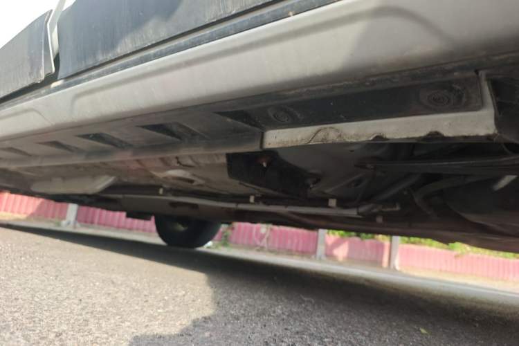Used Toyota YARiS L Zhi Xuan 2021 X-Trail 1.5L CVT Luxury Edition Chassis Rear Left