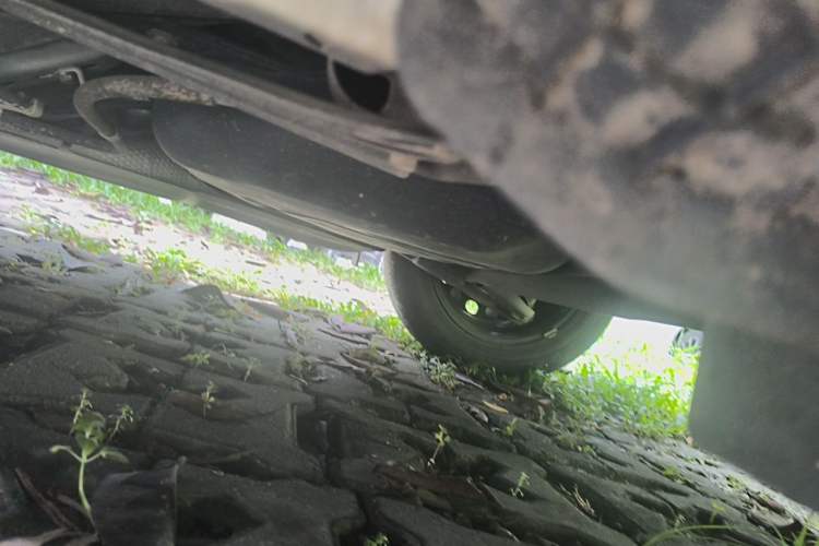 Used Toyota YARiS L Zhi Xuan 2021 X-Trail 1.5L CVT Leading Edition Chassis Rear Left