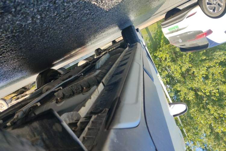Used Toyota YARiS L Zhi Xuan 2021 X-Trail 1.5L CVT Leading Edition Chassis Rear Left
