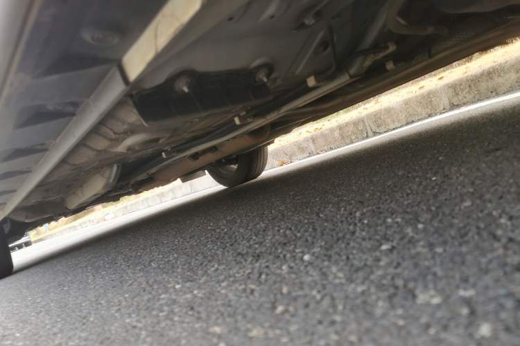 Used Toyota YARiS L Zhi Xuan 2021 X-Trail X 1.5L CVT Prestige Edition Chassis Rear Left