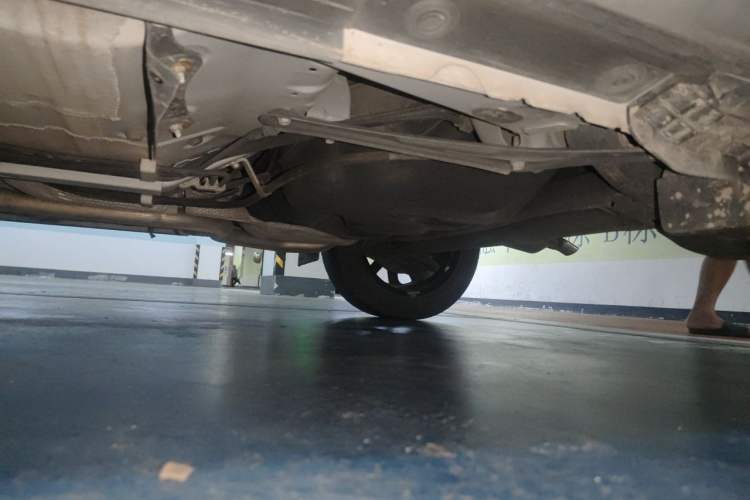 Used Toyota YARiS L Zhi Xuan 2021 1.5L CVT Luxury Edition Chassis Rear Left