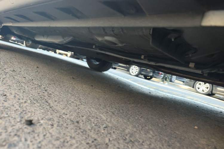 Used Toyota YARiS L Zhi Xuan 2021 X-Trail 1.5L CVT Leading Edition Chassis Rear Left