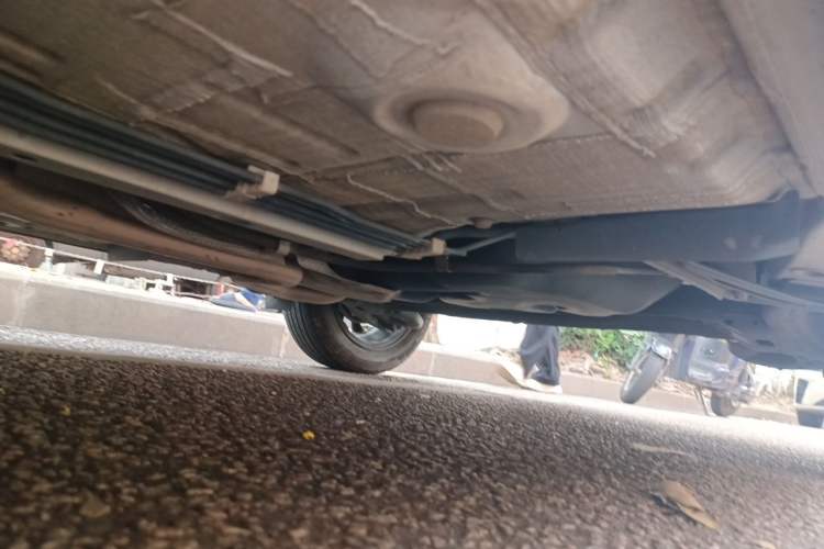 Used Toyota YARiS L Zhi Xuan 2021 X-Trail X 1.5L CVT Prestige Edition Chassis Rear Left