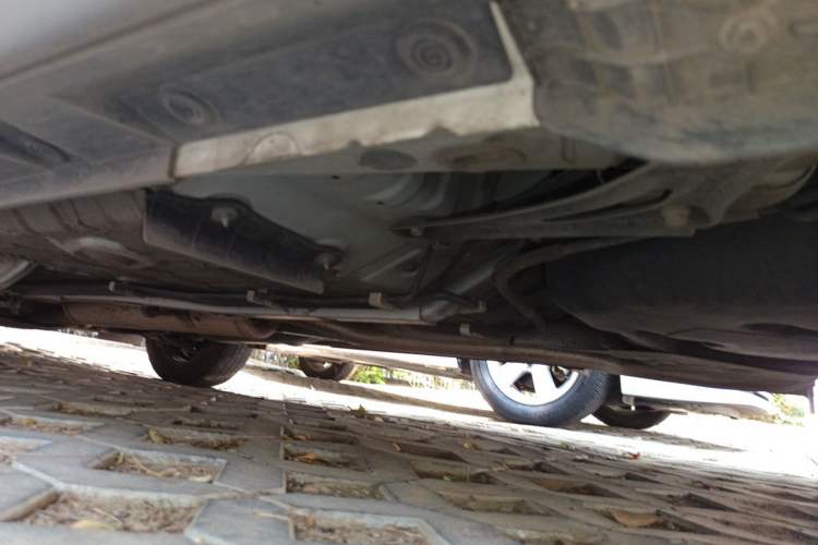 Used Toyota YARiS L Zhi Xuan 2021 X-Trail 1.5L CVT Leading Edition Chassis Rear Left
