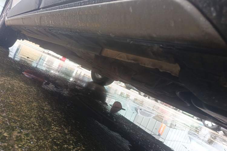 Used Toyota YARiS L Zhi Xuan 2021 X-Trail 1.5L CVT Luxury Edition Chassis Rear Left