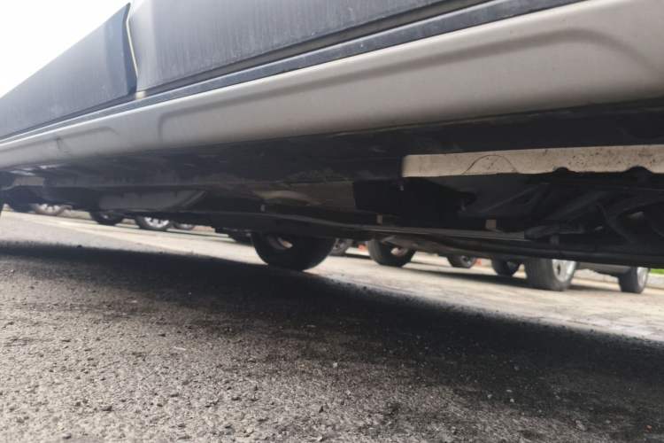 Used Toyota YARiS L Zhi Xuan 2021 X-Trail 1.5L CVT Leading Edition Chassis Rear Left