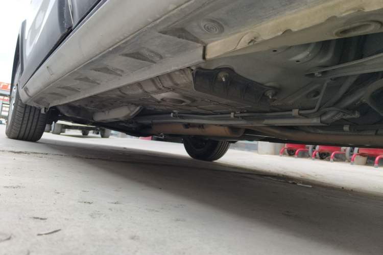 Used Toyota YARiS L Zhi Xuan 2021 X-Trail 1.5L CVT Leading Edition Chassis Rear Left