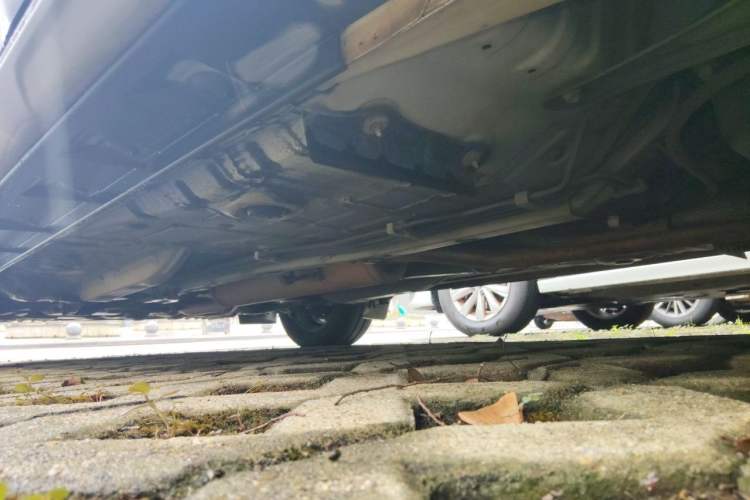 Used Toyota YARiS L Zhi Xuan 2021 X-Trail 1.5L CVT Leading Edition Chassis Rear Left