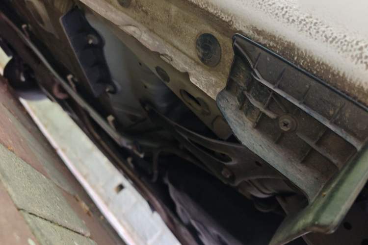 Used Toyota YARiS L Zhi Xuan 2021 1.5L CVT Leading Edition Chassis Rear Left