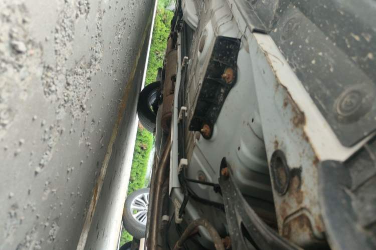Used Toyota YARiS L Zhi Xuan 2021 X-Trail 1.5L CVT Luxury Edition Chassis Rear Left