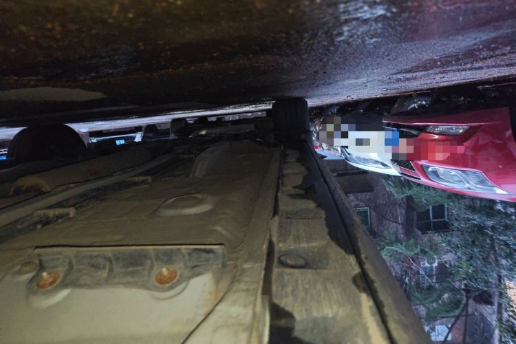 Used Toyota YARiS L Zhi Xuan 2021 X-Trail 1.5L CVT Leading Edition Chassis Rear Left