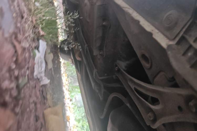 Used Toyota YARiS L Zhi Xuan 2021 X-Trail 1.5L CVT Leading Edition Chassis Rear Left