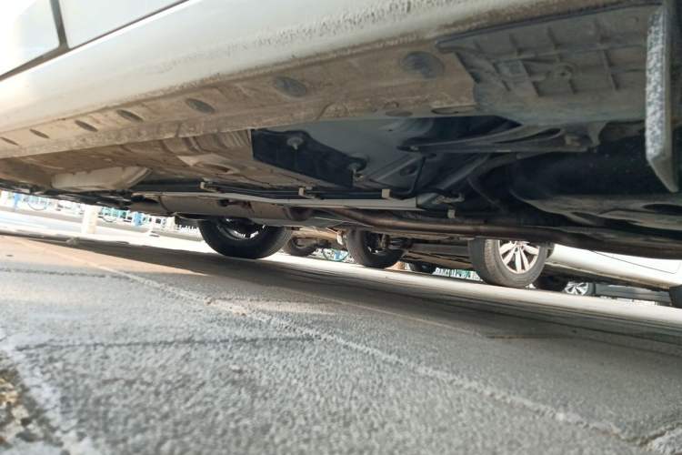 Used Toyota YARiS L Zhi Xuan 2021 1.5L CVT Leading Edition Chassis Rear Left