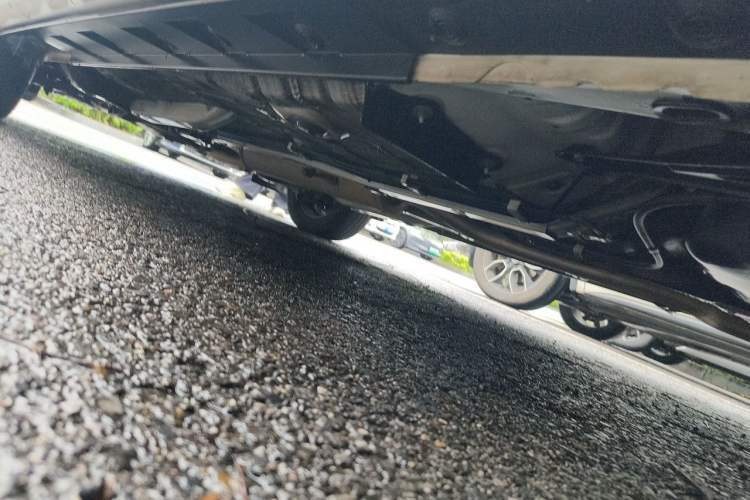 Used Toyota YARiS L Zhi Xuan 2021 X-Trail 1.5L CVT Leading Edition Chassis Rear Left