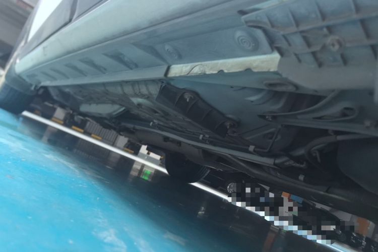 Used Toyota YARiS L Zhi Xuan 2021 X-Trail X 1.5L CVT Prestige Edition Chassis Rear Left