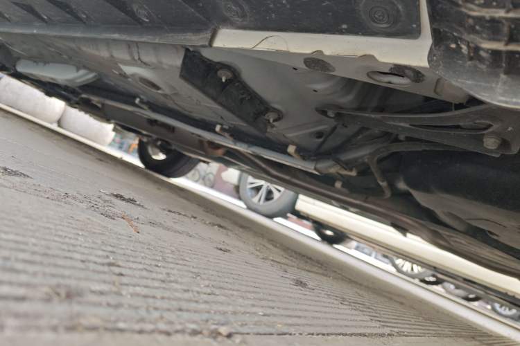 Used Toyota YARiS L Zhi Xuan 2021 X-Trail X 1.5L CVT Prestige Edition Chassis Rear Left
