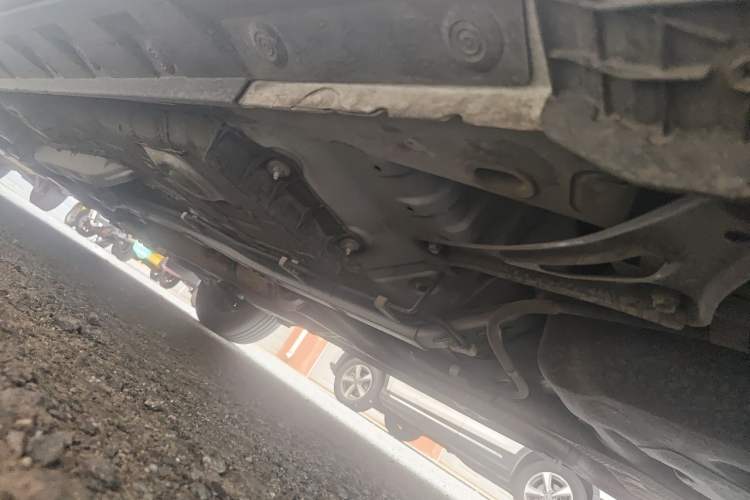 Used Toyota YARiS L Zhi Xuan 2021 X-Trail 1.5L CVT Leading Edition Chassis Rear Left