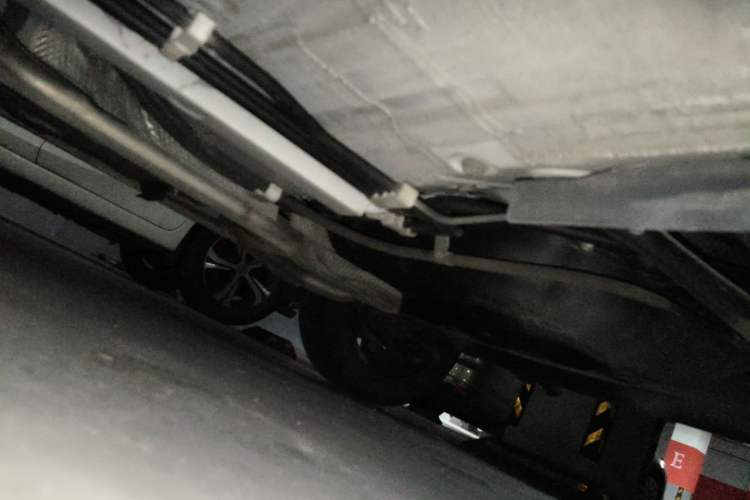 Used Toyota YARiS L Zhi Xuan 2021 1.5L CVT Leading Edition Chassis Rear Left