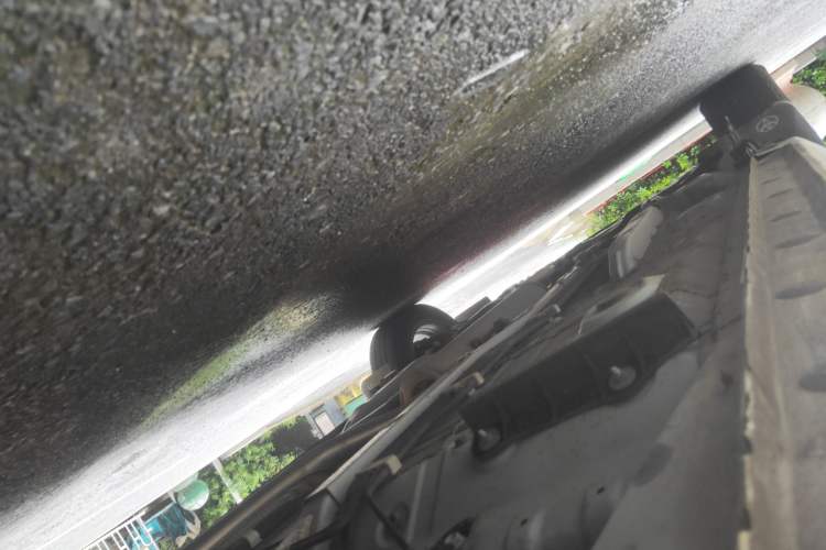 Used Toyota YARiS L Zhi Xuan 2021 1.5L CVT Leading Edition Chassis Rear Left