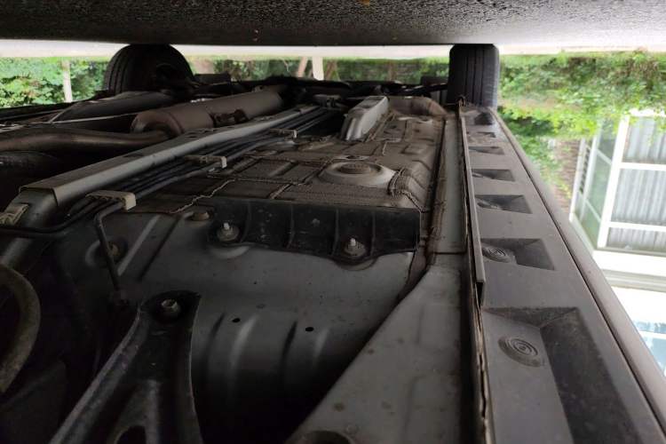 Used Toyota YARiS L Zhi Xuan 2021 X-Trail 1.5L CVT Leading Edition Chassis Rear Left