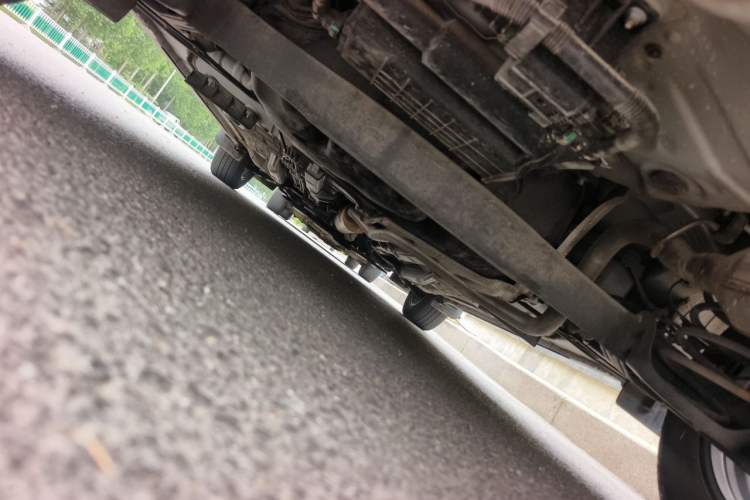 Used Toyota YARiS L Zhi Xuan 2021 X-Trail 1.5L CVT Leading Edition Chassis Rear