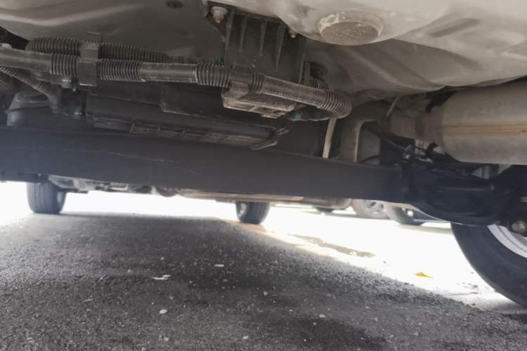 Used Toyota YARiS L Zhi Xuan 2021 X-Trail 1.5L CVT Leading Edition Chassis Rear