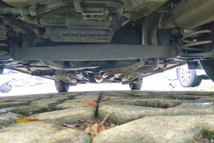 Used Toyota YARiS L Zhi Xuan 2021 X-Trail 1.5L CVT Leading Edition Chassis Rear