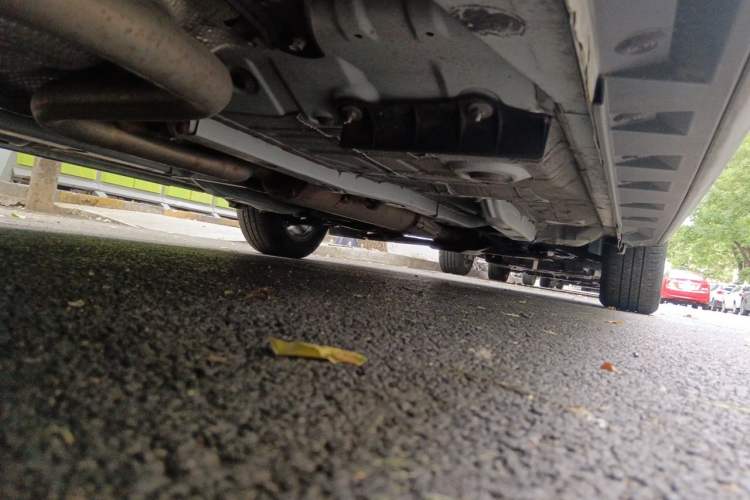Used Toyota YARiS L Zhi Xuan 2021 X-Trail X 1.5L CVT Prestige Edition Chassis Rear Right