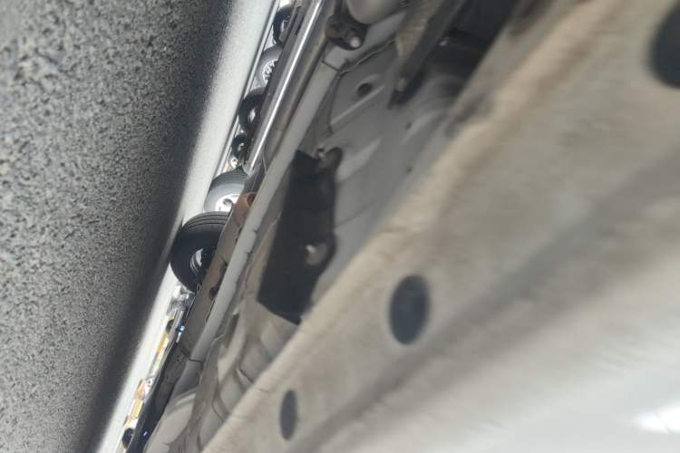 Used Toyota YARiS L Zhi Xuan 2021 1.5L CVT Leading Edition Chassis Rear Right