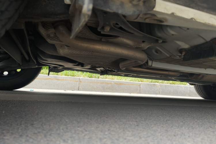 Used Toyota YARiS L Zhi Xuan 2021 X-Trail 1.5L CVT Leading Edition Chassis Rear Right